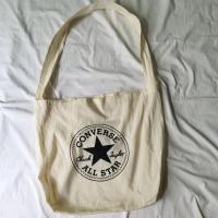 ราคา Converse All Star Star Chuck Taylor tote bag กระเป๋าผ้า คอนเวิร์ส ย่าม (9355371928)