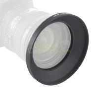 ราคา ฮู้ดโลหะแบบเกลียว ขนาด 77 มม. Metal Lens Hood 77mm (10774450028)