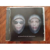 ราคา ซีดีเพลง cd music Pet shop boys Alternative แผ่นคู่ มือสอง สภาพดี (27392642103)