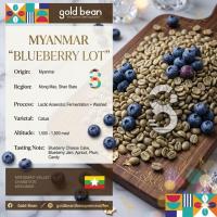 ราคา สารกาแฟ MYANMAR SHAN STATE "BLUEBERRY LOT" (49559085874)