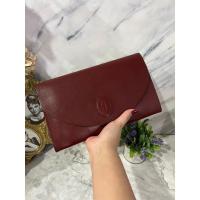 ราคา Cartier vintage clutch มือสองของแท้ (21486825345)