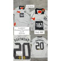 ราคา Borussia Dortmund Third Jersey 24/25 Go size M (40462494825)