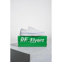 ราคา รองเท้า PF FLYERS ALL AMERICAN LO M18AL1D - WHITE (23930236067)