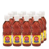 ราคา น้ำปลาแท้ ปริมาณสุทธิ 60 มล. x 12 ขวด (เลือกยี่ห้อ ทิพรส / หอยหลอด) (56157245346)