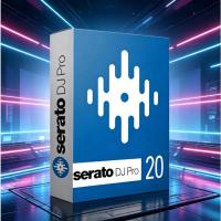 ราคา Serato DJ Pro 2026 v4.0.0 โปรแกรม DJ มิกซ์เพลง สำหรับ Windows x64 และ Mac (50060782670)