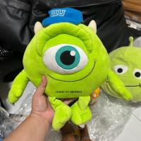 ราคา ตุ๊กตา Mike Wazowski Monster University Disney Pixar Monster.inc มือสอง (26383874433)