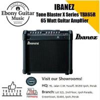 ราคา IBANEZ TONE BLASTER X SERIES TBX65R 65W GUITAR AMPLIFIER (46909022050)