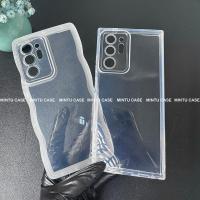 ราคา Samsung Galaxy Note20 Ultra / Note 20 Ultra / Note20ultra 5G camera Edge Wavy Edge Soft Case (48209539786)