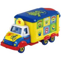 ราคา Takara Tomy Tomica Disney Motors Jolly Float Toy Story 25th Anniversary (9189579051)