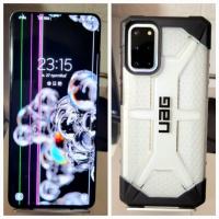 ราคา S20 plus 128gb[มือสองมีตำหนิจอเป็นเส้น] ใช้งานได้ปกติ (22027941454)
