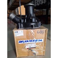 ราคา ปั๊มน้ำ ISUZU ร็อคกี้175 6BG1,6BB,6BD,6BF,JCM เเท้ญี่ปุ่น ยี่ห้อ TBK #02017395 (49902453522)