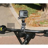 ราคา ที่ยึดจักรยานกล้อง GoPro/Xiaomi YI/Sj (184934495)