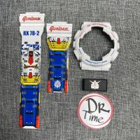 ราคา กรอบสาย G-SHOCK ของแท้ 100% สกรีน Gundamรุ่นGA-110,GA-100,GA-120,GA-140,GD-100,GD-120 (20328647424)