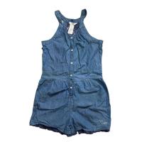 ราคา GUESS Kids จั้มสูทยีนส์เด็ก มือสอง (22289274081)