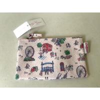 ราคา Cath Kidston กระเป๋า Zip Purse ลาย London Spots สีชมพูอ่อน (ลดเหลือ 149 บาท จากราคาใน Shop 590 บาท) (21134099030)