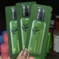 ราคา Innisfree green tea seed essence in lotion 1ml (1218408051)
