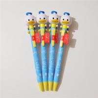 ราคา (Sale พร้อมส่ง) Disney ปากกาดำ Donald หัวโต ของแท้จาก Disney Store Japan (178401895)