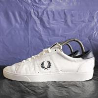 ราคา รองเท้า Fred Perry มือสองของแท้ Size 41/26 cm. (57706222348)