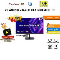 ราคา [ผ่อน 0% 3 เดือน]VIEWSONIC VX24G30 23.8 INCH MONITOR (IPS FHD 240Hz)/ประกัน 3 Years (40830579975)