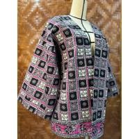 ราคา ใหม่ KIMONO BATIK CARDIGAN BATIK TERENGGANU OUTER KIMONO BATIK TERENGGANU (54610475904)