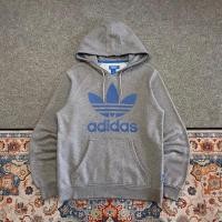 ราคา เสื้อฮู้ด Adidas Trefoil (27333682227)
