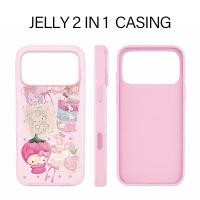 ราคา [Monte Case] Strawberry Hello Kitty 2 In 1 Case Redmi A5 15C 15 X8 Pro Max A7 Pro Xiaomi 15T Pro 13 13X Note 14 4G 5G 5G C81 M7 Plus Poco F7 14C C85 C71 C75 C75 C75 C71 C75 C75 C Gd2H14 Hp Cesing ที่ไ