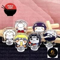 ราคา (3ซม.) Standee NARUTO CAT NEKO chibi โมเดลอะคริลิคสแตนดี้อะนิเมะไมกาแสดงการตกแต่ง (43030254660)