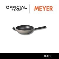 ราคา MEYER Bauhaus รุ่น 13769-TE12 กระทะผัดทรงลึก ขนาด 28 ซม. (52901859694)
