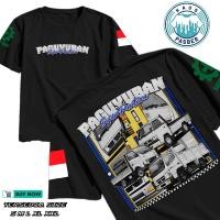 ราคา เสื้อยืด PAYUBAN SUPIR PANTURA TSHIRT PAGUYUBAN DRIVER PANTURA เสื้อ DRIVER CAN (50305244221)