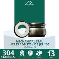 ราคา San Ei Mechanical Seal MS 13 / DB Jet 100 / DB 175 / Mechanical Seal San Ei ปั๊มน้ํา (56251302497)