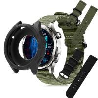 ราคา สําหรับ Aolon PULSE Smartwatch กรณี Aolon ECG PULSE สายนาฬิกาฝาครอบป้องกันไนลอน Soft Band ป้องกันหน้าจอ (44551952307)