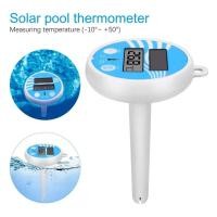 ราคา Digital Thermometer for Ice Bath & Pool | Solar Powered | -10°C to -50°C (49254925760)