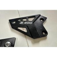 ราคา ชุดแผ่นพักเท้าอลูมิเนียม Cnc สําหรับรถจักรยานยนต์ KAWASAKI Z900 2017-2023 มือสอง (29859445009)