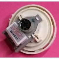ราคา อะไหล่เครื่องซักผ้า สวิทซ์ระดับน้ำ LG 5-7kg อะไหล่แท้ (Original Part) อุปกรณ์เครื่องซักผ้า CRN602903A-C (18220752910)