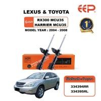 ราคา โช๊คอัพรถยนต์ Lexus RX300 (MCU35) 4WD & Toyota Harrier (MCU35) 4WD ปี 2004-2008 (43225200766)