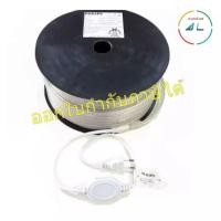 ราคา Philips Rope Light LED Strip ไฟเส้น ไฟท่อ LED ยี่ห้อ ฟิลิปส์ รุ่น 31087 แสงขาว 6500K daylight (1 ม้วน ยาว 50 เมตร) (29168066599)