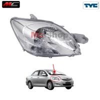 ราคา ไฟหน้า วีออส Vios TOYOTA รุ่น ปี 2007 2008 2009 2010 2011 2012 * งาน TYC * (25418614414)