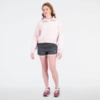ราคา New Balance Athletics Remastered French Terry 1/4 Zip Womens Sweatshirts (27106775495)