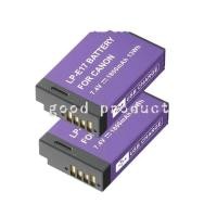 ราคา 1800mAh LPE17 LP E17 LP-E17 แบตเตอรี่กล้อง Type-C สําหรับ Canon EOS RP 200D M3 M6 750D 760D T6i T6s 800D 8000D Kiss X8i (50560671086)