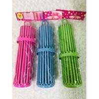ราคา ราวตากผ้าอ้อม ที่ตากผ้าขนาดใหญ่ ตากได้เยอะมาก สีฟ้า (29967087377)