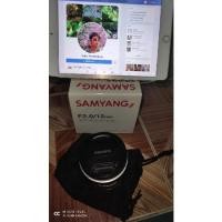 ราคา Samyang 12mm f2.0 sony e mount (16789332909)