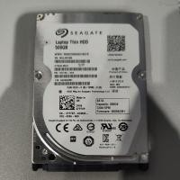 ราคา Harddisk Notebook ขนาด 2.5 500GB 7200RPM มือสอง (43403470814)