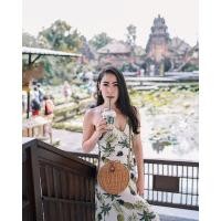 ราคา กระเป๋าสาน zara (1628978090)