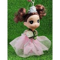 ราคา พวงกุญแจ ตุ๊กตาบีเจดี (BJD - Ball Jointed Doll) หรือที่มักเรียกกันว่า ตุ๊กตาเจ้าหญิงตาโต มือ2(21) (57556485314)