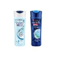 ราคา Clear Men Cool Sport Menthol Ultra Zero เคลียร์ เมน แชมพูขจัดรังเเค คูลสปอร์ต เมนทอล 150 170 ML มล. (25951659462)