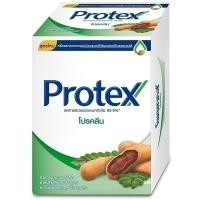 ราคา PROTEX โพรเทคส์สบู่ก้อนโปรคลีน 60กรัม แพค 4 [8850006490471] (57301287528)