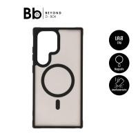 ราคา เคส FOX Samsung S24 Ultra Matte Black with Magsafe by BB Beyond D-Box (42872202422)