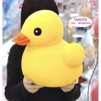 ราคา ตุ๊กตาเป็ดเหลืองนุ่มนิ่มใยไมโครนิ่มขนาด 35 เซนติเมตร (7442308587)