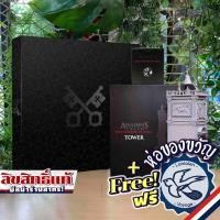 ราคา Assassin's Creed Brotherhood of Venice - Roma Expansion / Tower Miniature / Deluxe Dice Set [Boardgame] (4118762112)