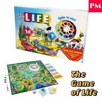 ราคา เกมกระดานปาร์ตี้ครอบครัว The Game of Life - - Permainan Papan Kehidupan (56153546683)